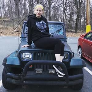 Meet your Posher, Catherine